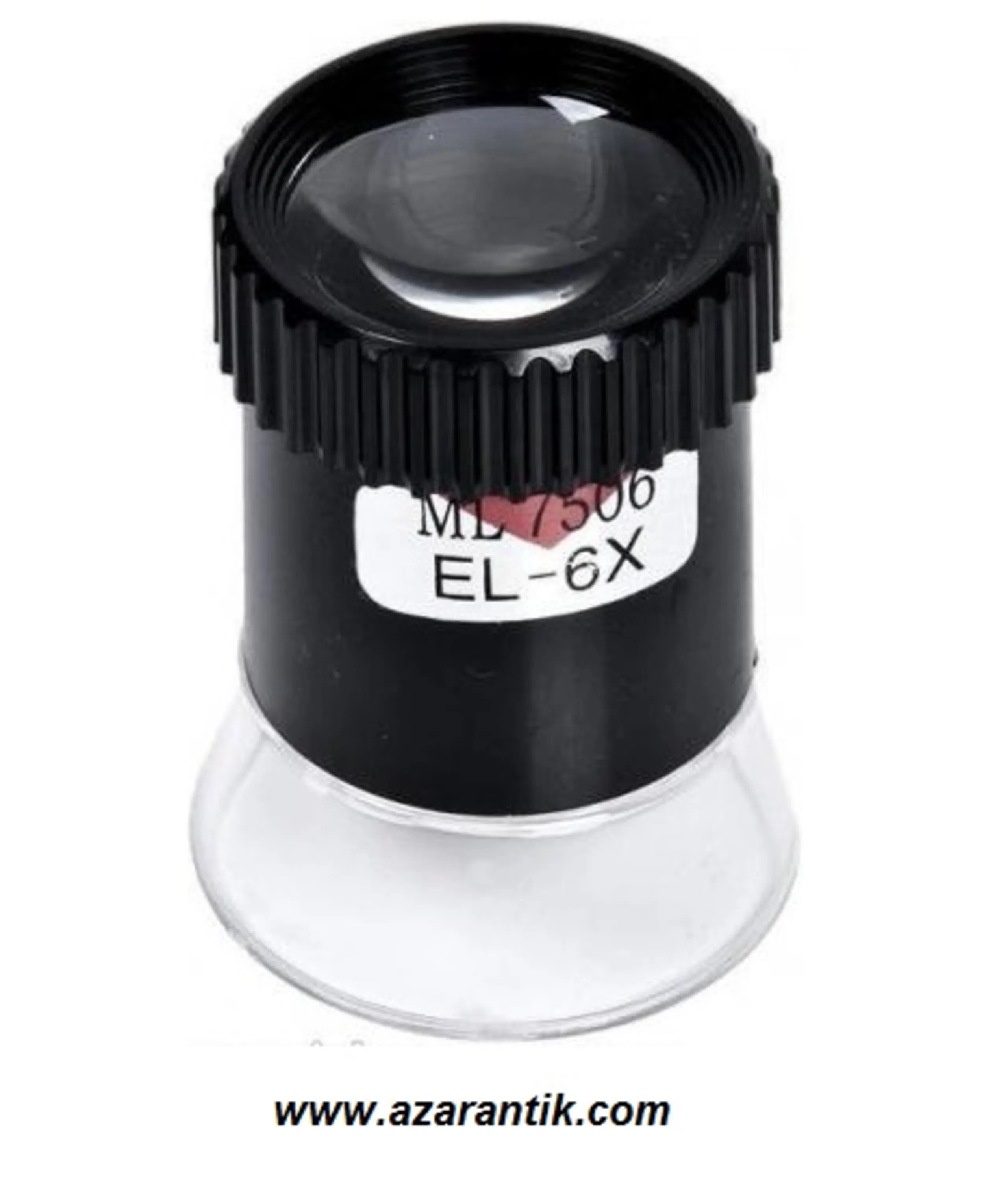 ذره بین چشمی x6 کد 1876 ذره بین چشمی x6 کد 1876